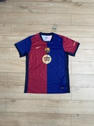 Oryginalna koszulka domowa Nike FC Barcelona 24/25 XL Nowa