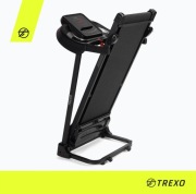 Bieżnia elektryczna TREXO X100 czarna