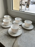 Zestaw kawowy arcopal France 5szt