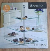 Patera, etażerka Ambition Laura, 3 piętra