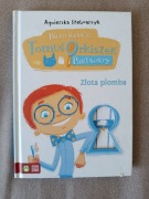 Złota plomba Tomuś Orkiszek Agnieszka Stelmaszyk