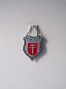 WIELICZKA HERB PROPORCZYK METALOWY