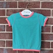 T-shirt OGG - 100% BAWEŁNA EKO BIO ORGANIC roz. 74