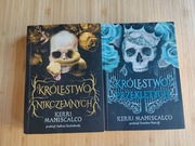 Królestwo Nikczemnych, Królestwo Przeklętych, Kerri Maniscalco