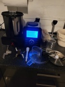 robot kuchenny Touch Werwe termomix