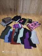 Zestaw ubrań dla nastolatki - od 134  cm 