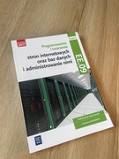 Programowanie i tworzenie stron internetowych oraz baz danych 