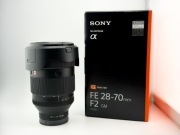 Obiektyw Sony FE 28-70mm f/2 GM