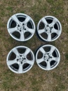 Felgi alu 15” 4x100/4x114.3 6.5J 4 szt.