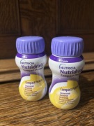 Nutridrink protein smak banan 125 ml