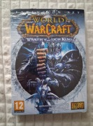 Kultowa Gra PC  World of Warcraft: Wrath of the Lich King