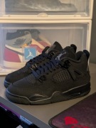 Buty Nike Air Jordan 4 Black Cat 