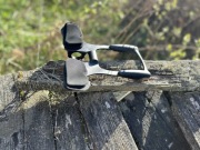 KARBONOWA lemondka czasowa triathlonowa, LEKKA 295g