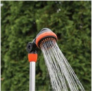 Prysznic ogrodowy -deszczownica