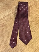 Męski krawat wizytow Mark Seven