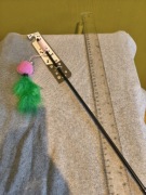 Zabawka wędka dla kota różne wzory kolory