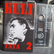 Kult "Tata 2"- kaseta magnetofonowa