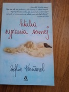 Sztuka sypiania samej   Sophie Fontanel