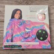 Koc z rekawami Kanguru