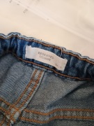 Szerokie spodnie marki Reserved  r. 164