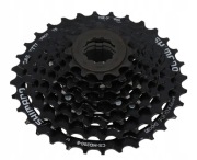 Kaseta ShimanoCS-HG200-8 (12-32T) + łańcuch KMC