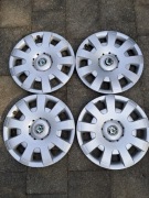 Kołpaki Skoda 16 oryginalne 