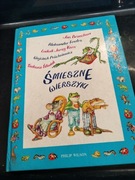 SMIESZNE WIERSZYKI KSIAZKA