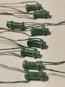 Rezystor, kondensator ceramiczny 18K ZABYTEK