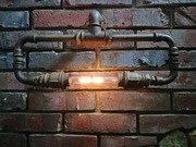 Kinkiet lampa industrial 