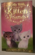Holly Webb Kitten Friends 3 stories in 1 Book