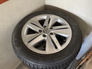 Koła alufelgi VW Volkswagen Golf