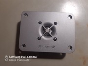 głośnik wysokotonowy quadral