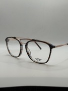 Okulary korekcyjne zerówki oprawki Mini