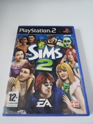The Sims 2 PS2 gra