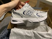 Buty unisex New Balance MR530SG – białe