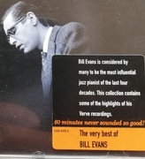 BILL EVANS - finest hour