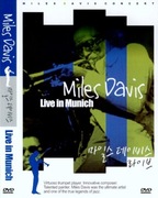 Miles Davis - Live in Munich - DVD, nowa w folii