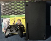 Xbox Series X - 4 Gry 