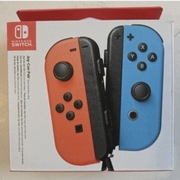 Nintendo Switch Joy-Con Naon Red/ Neon Blue 