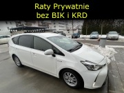 Toyota Prius Plus Raty Prywatnie Hybryda Automat 
