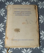Chemia analityczna z elementami analizy instrumentalnej - Lipiec - Szmal
