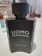Uomo Ferragamo 100ml Signature