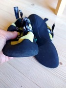 Buty wspinaczkowe BOREAL SOL, jak nowe, rozmiar 8, 42 EUR