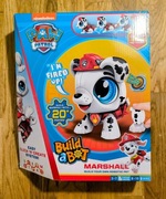Built-a-Bot - Marshall "Paw Patrol" / Psi patrol