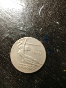 Moneta 10 zł VII wieków Warszawy