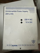 DANTOM ZASILACZ BUFOROWY ZA1,2 