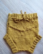 Bloomersy handmade 100% Bawełna