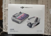 Nowy Dron DJI Mini 4 Pro Fly More Combo z DJI RC 2 