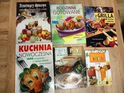 Kuchnia nowoczesna,Rodzinne gotowanie i inne.