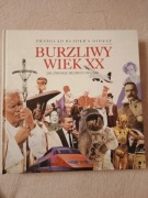 Burzliwy wiek XX - Reader’s Digest - album historyczny - stan dobry+